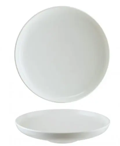 Tiefer Pastateller "Bonna Hygge White" 28cm 6 Set Super-Preis