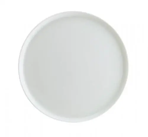 Flacher Teller "Bonna Hygge White" 16cm 12 Set Meistverkauft