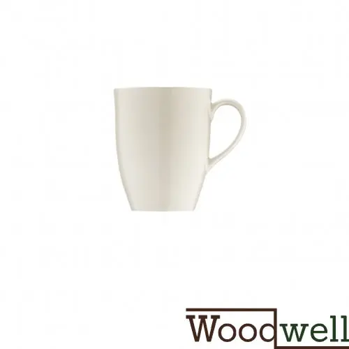 Begrenztes Angebot Tasse "Bonna Blanc" 330cc 24 set