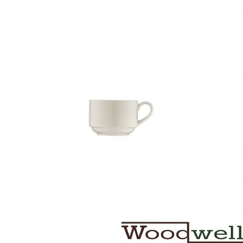 Sonderangebot Tasse "Bonna Blanc" 210cc 6set