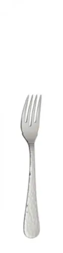 Fischgabel 182 mm aus Edelstahl rostfrei 18/10 (LENA) Abverkauf