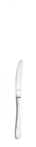 Zertifiziert Buttermesser mit Wellenschliff 170 mm aus Edelstahl rostfrei 18/10 (LENA)