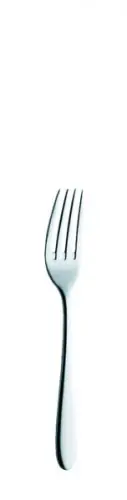 Wochenendangebot Dessertgabel 180 mm aus Edelstahl rostfrei 18/10 (ANNA)