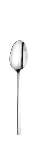 Menülöffel 213 mm aus Edelstahl rostfrei 18/10 (HANNAH) Mega-Angebot