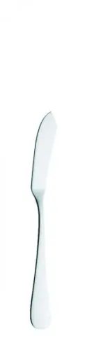 Preisreduziert Fischmesser 200 mm aus Edelstahl rostfrei 18/10 (JULIA)
