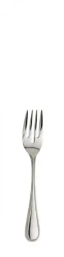 Markenprodukt Cocktailgabel 166 mm aus Edelstahl rostfrei 18/10 (PERLE)