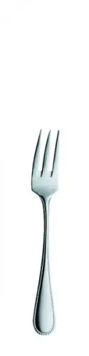 Fischgabel 185 mm aus Edelstahl rostfrei 18/10 (PERLE) Kracherpreis