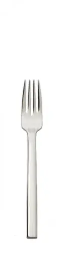 Fischgabel 198 mm aus Edelstahl rostfrei 18/10 (MAYA) Top-Angebot