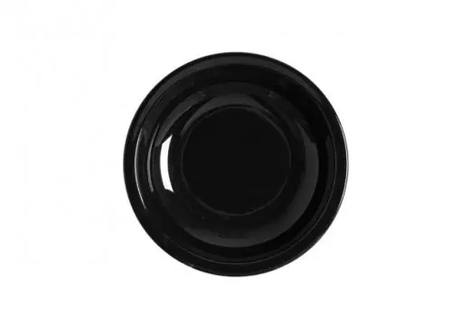 Rabatt Tiefer Teller "Lukanda Slim" 21cm 6 Set Schwarz
