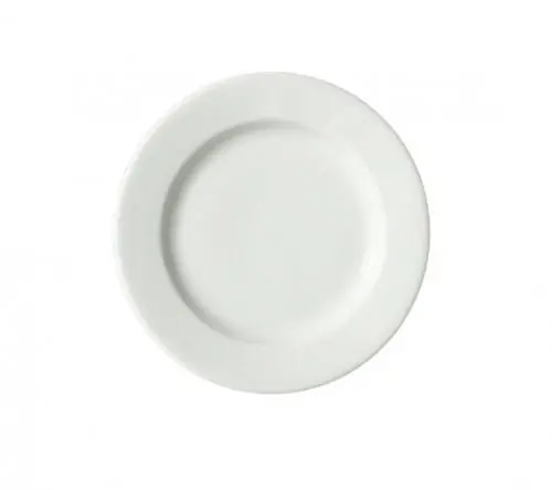 Flacher Teller "Lukanda Tierra" 23cm 6 Set Neue Kollektion