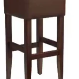Barhocker aus buche ohne rückenlehne farbe „wenge“ Günstig
