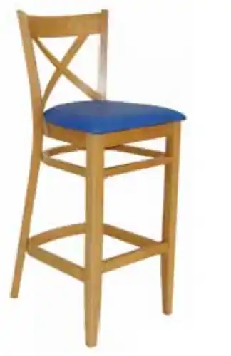 Barhocker aus buche in der farbe "natural" Super-Preis
