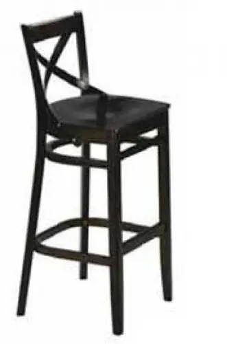 Barhocker aus buche in der farbe "wenge" Bestpreis