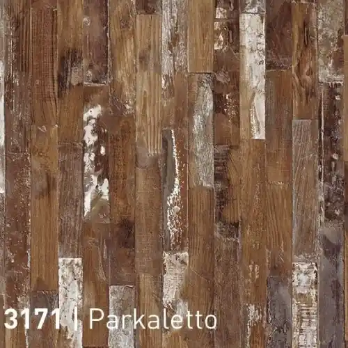 Solange Der Vorrat Reicht HPL- Tischplatte ,,Parkaletto“ in Holzoptik 60x60 cm, dicke 12mm