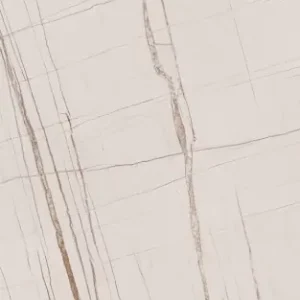 Schneller Versand HPL- Tischplatte ,,Tour-Blanche-Marble“ in Marmor-Optik 60x60 cm, dicke 12mm