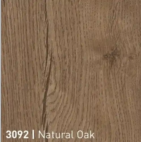 Neue Ware HPL- Tischplatte ,,Natural Oak“ in Holzfarben 60x60 cm, dicke 12mm