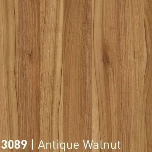 HPL- Tischplatte ,,Antique Walnut“ in Holzfarben 60x60 cm, dicke 12mm Nur Heute