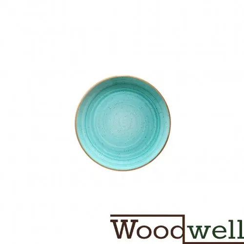 Teller "Bonna Aura Aqua" 17 cm 12 set Versand Am Gleichen Tag