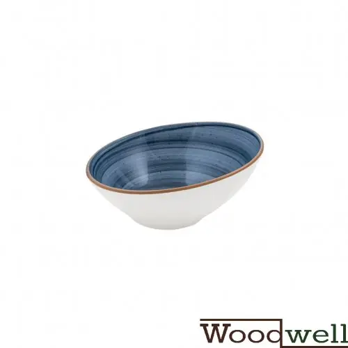 Bowl Teller "Bonna Aura Dusk" 22 cm 6 set Must-Have