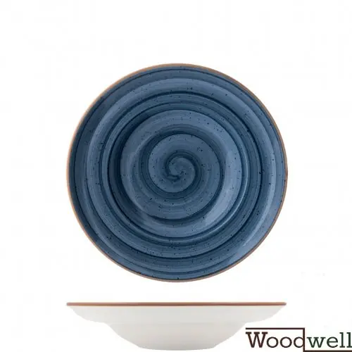 Pasta Teller "Bonna Aura Dusk" 27cm 6 set Sofort Bestellen
