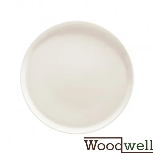 Nur Für Kurze Zeit Pizza Teller "Bonna Blanc" 32 cm 6 set
