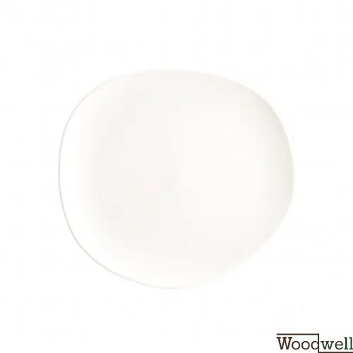 Teller "Bonna Vago White" 29cm 6 Set weiß Top-Seller