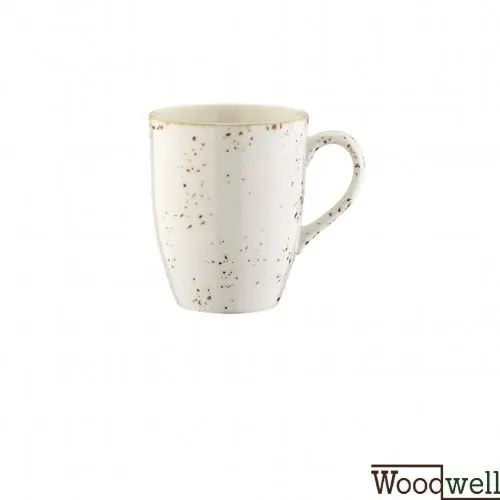 Preisreduziert Tasse "Bonna Grain" 330cc 24 Set weiß