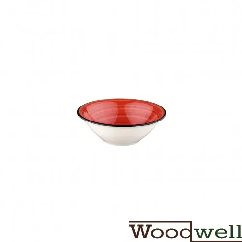 Schüssel "Bonna Aura Passion" 20 cm 6 set Echt