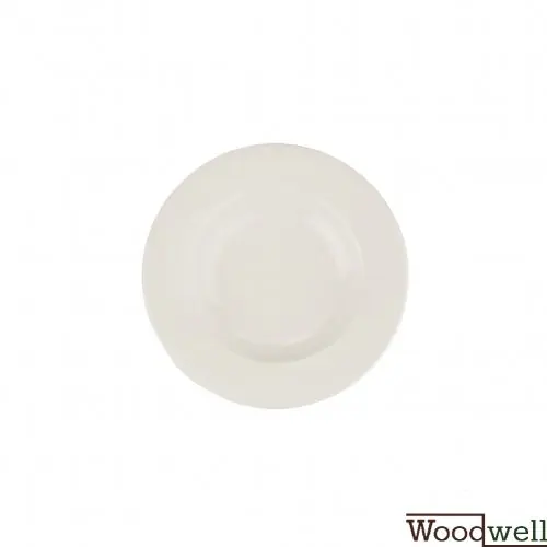 Top-Seller Tiefteller "Bonna Banquet" 12 Set weiß 21cm