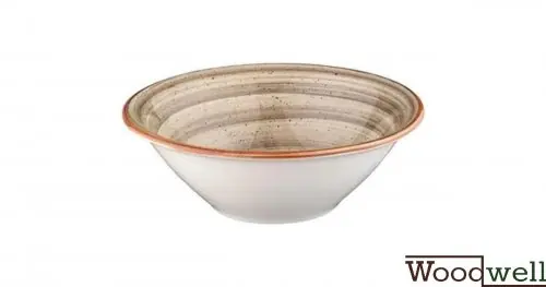 Letzte Chance Teller "Bonna Aura Terrain" 16cm 400cc 12 set
