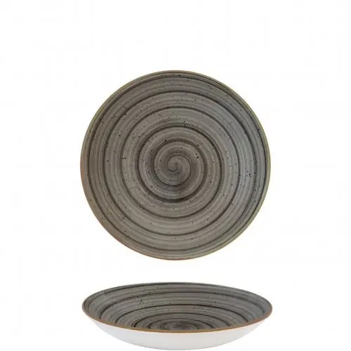 Salat Teller "Bonna Aura Space" 25cm 6 set Sale