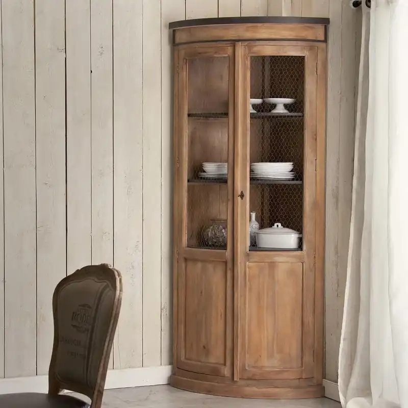 Preisknaller Eckschrank Regny