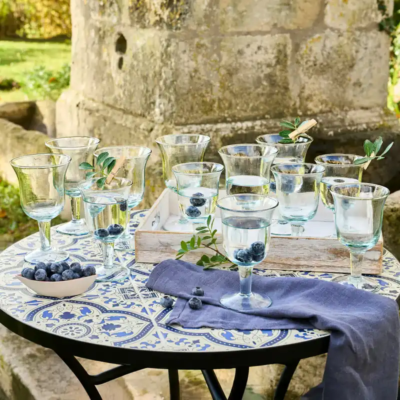 Top-Angebot Glas 12er Set Antrim