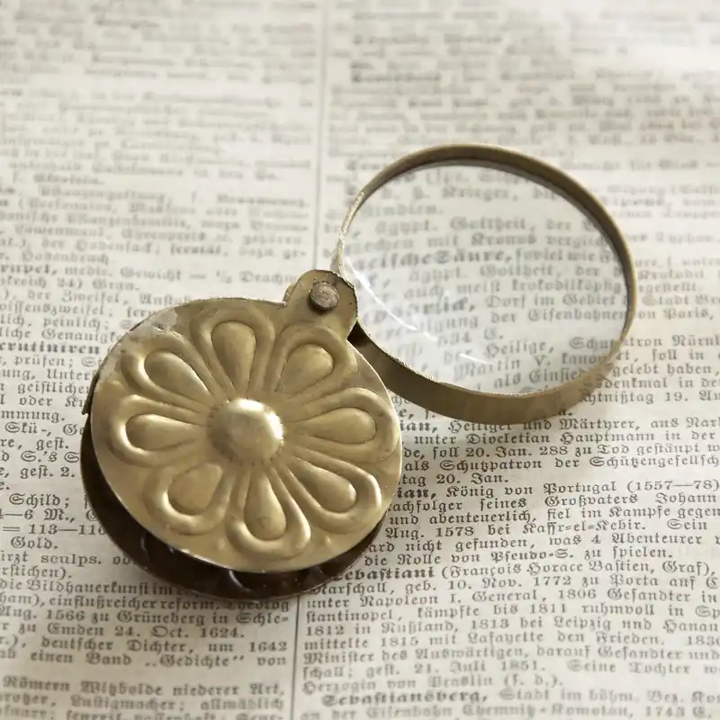 Top-Seller Lupe Loupe