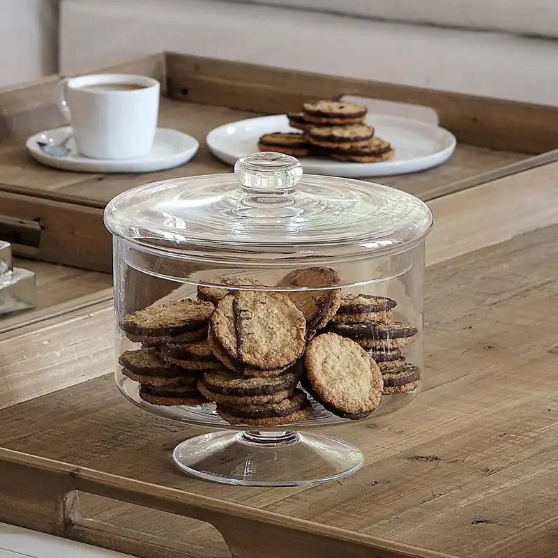 Knallerangebot Glasdose Pomona