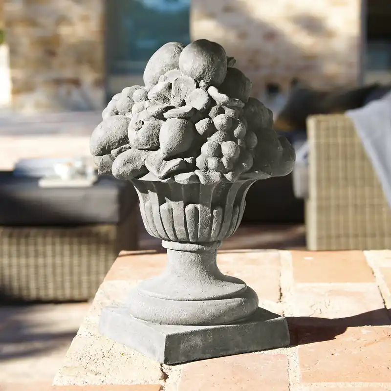 Skulptur Elise Expressversand