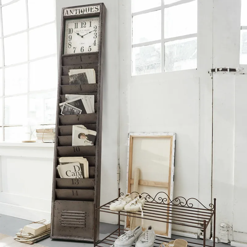 Markenprodukt Zeitungshalter Raleigh