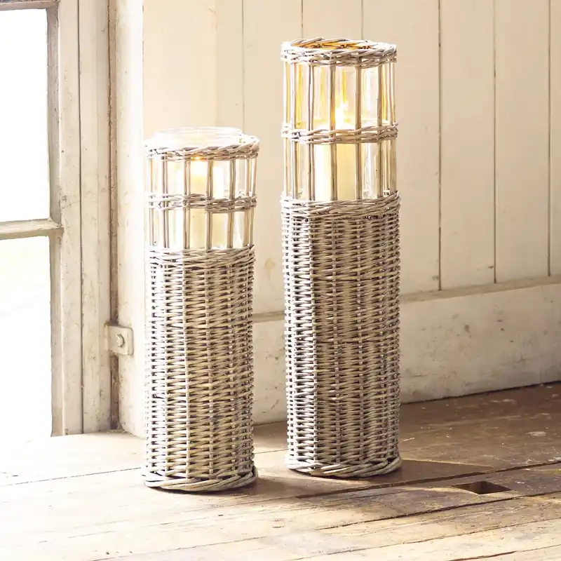 Windlichter 2er Set Key West Expressversand