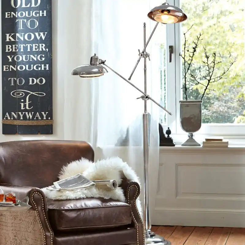 Stehlampe Kileen Bestseller