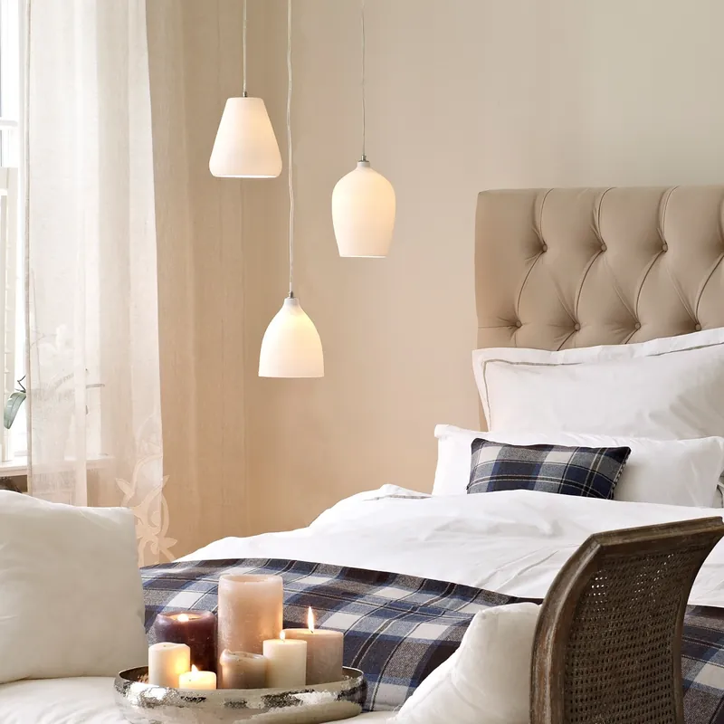 Letzte Chance Lampen 3er Set Yuba