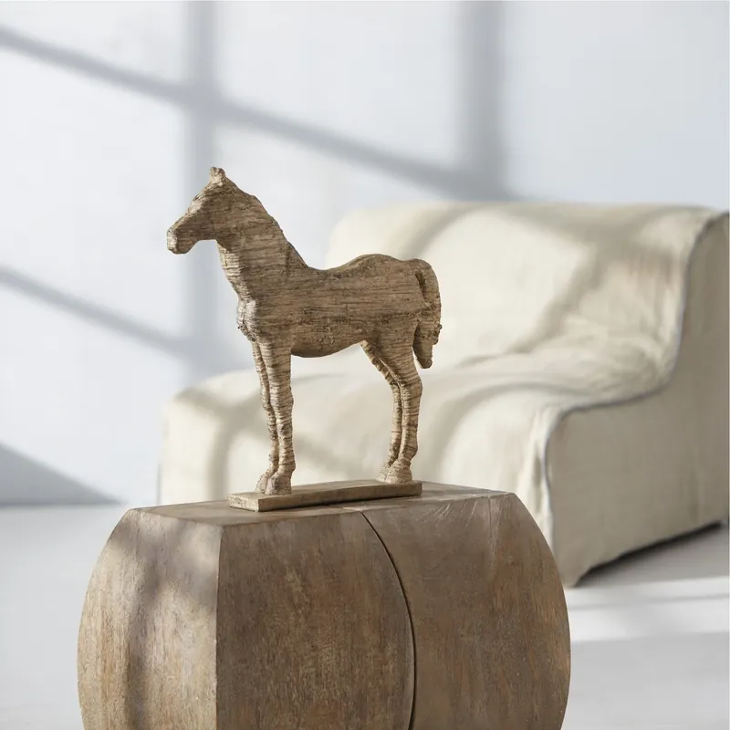 Deko-Pferd Cheval Heißes Angebot