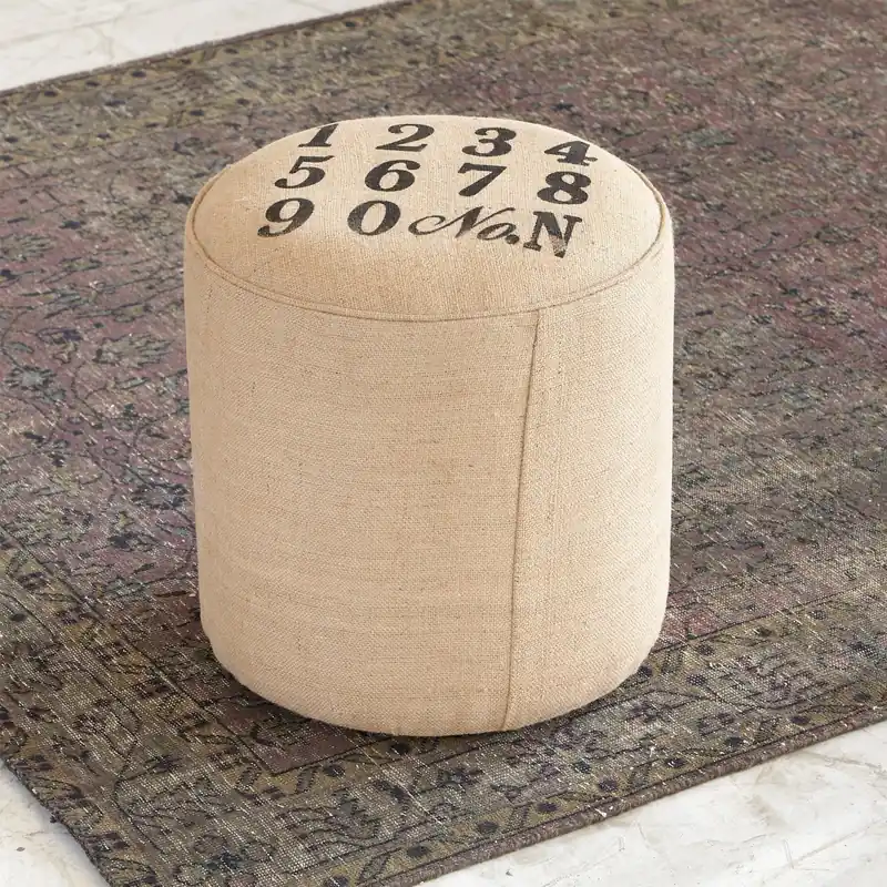 Neuheit Hocker Monty