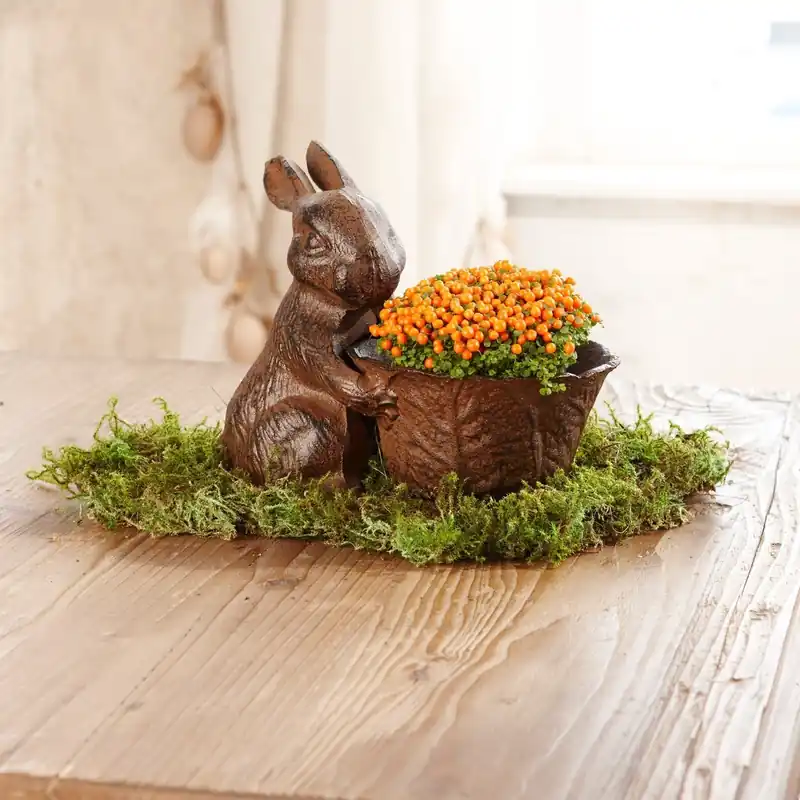 Versand Am Gleichen Tag Deko-Hase Theo