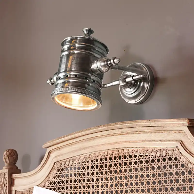 Ausverkauf Wandlampe Travis