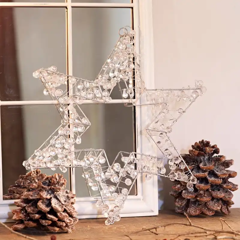 Weihnachtsschmuck Haldan Schnäppchen