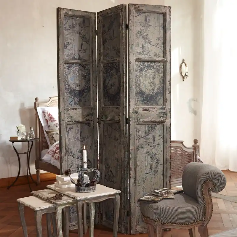 Knallerangebot Paravent Lambray