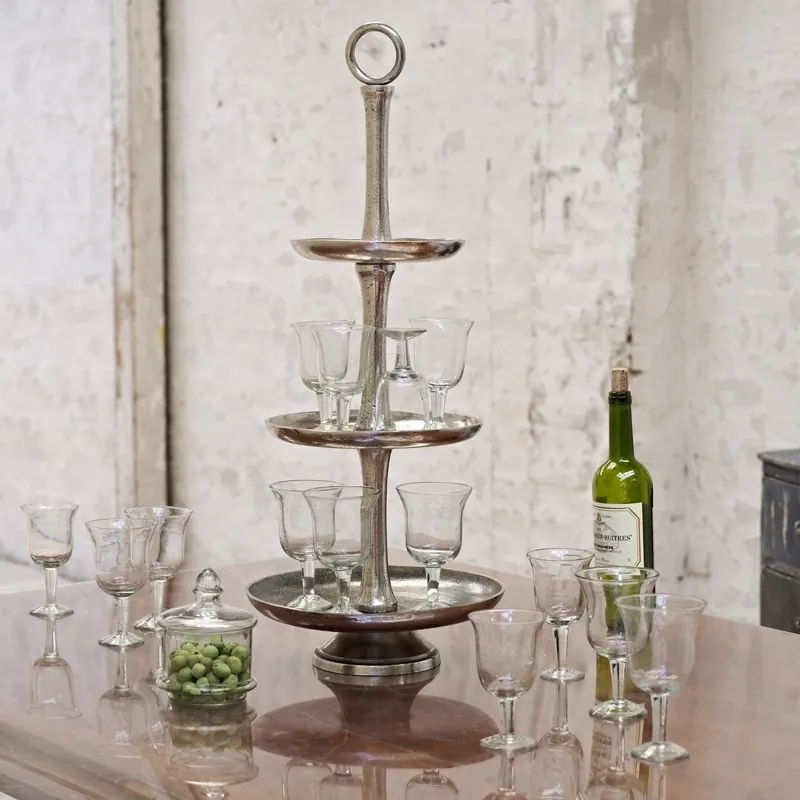 Schneller Versand Etagere Etana