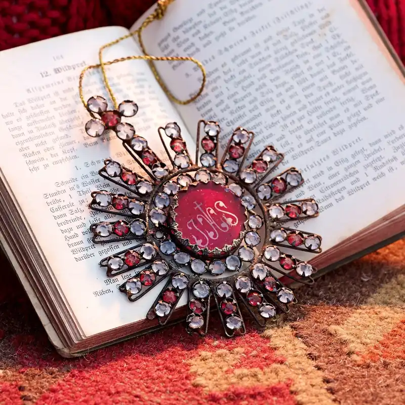 Kracherpreis Ornament Benice