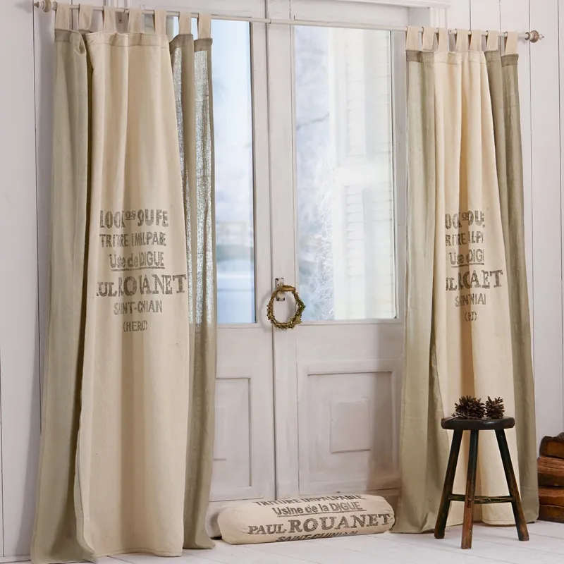 Gardine Rouanet Top-Angebot