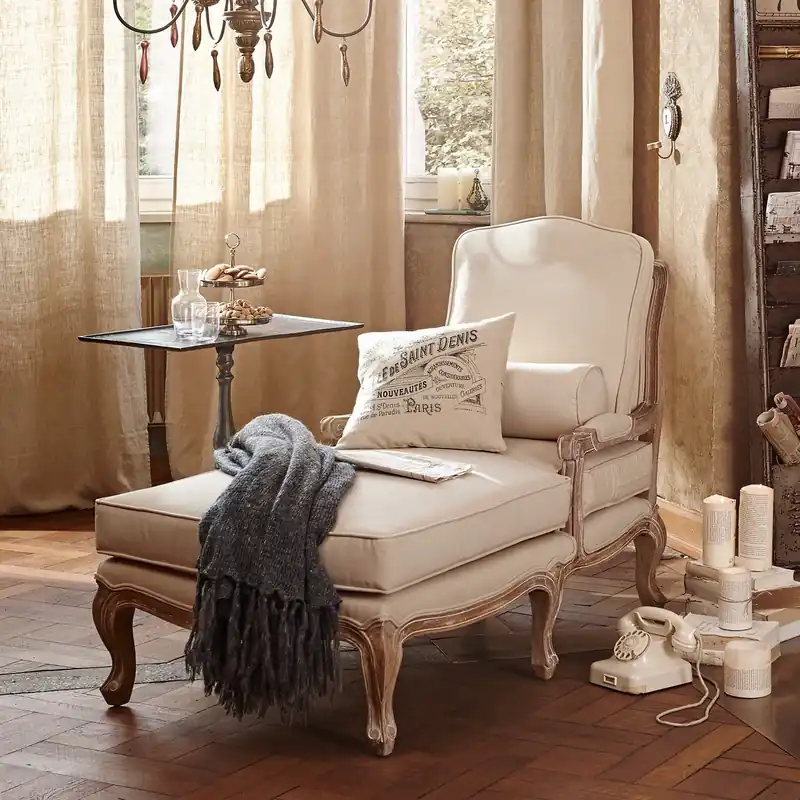 Chaiselongue Gavrelle Saisonangebot
